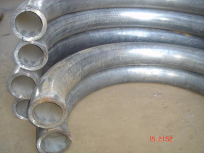 Steel bending