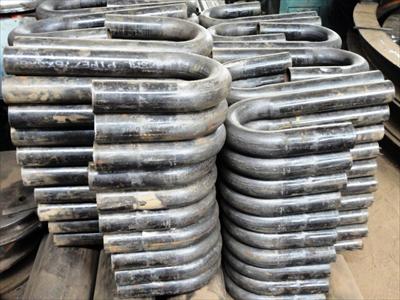 Steel bending