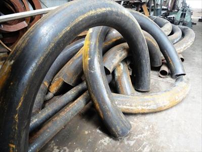 Steel bending