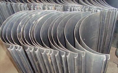 Steel bending