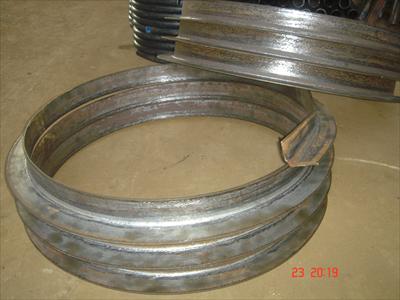 Steel bending