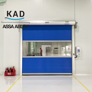 KAD2000 Rolling door
