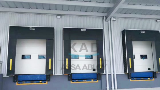 Overhead door