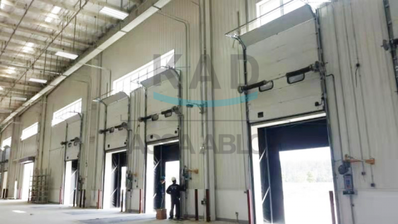 Overhead door