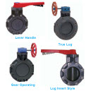 Butterfly valve
