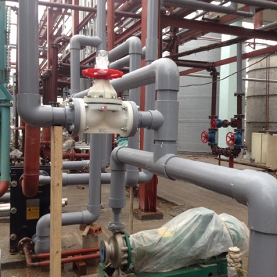 Chemical Factory