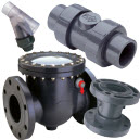 One way valve