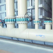 PPH Plastic pipe