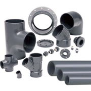 UPVC Plastic pipe