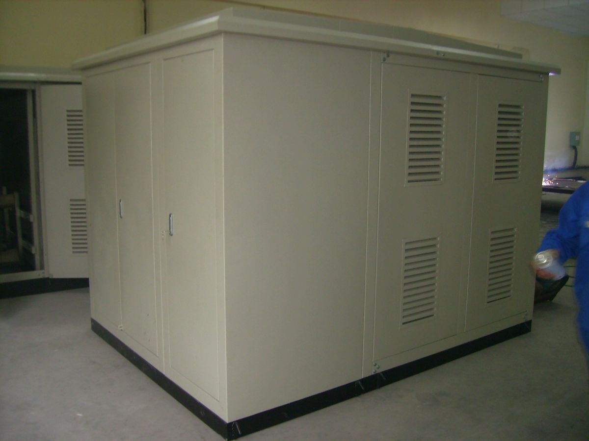 Electrical enclosure