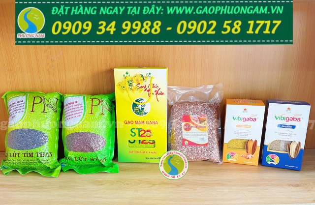 Brown rice