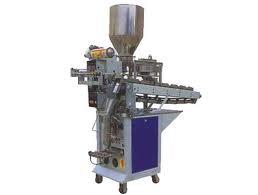 Instant porridge packing machine