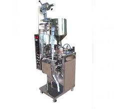 Shampoo packing machine