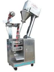Screw packing machine