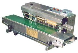 Continuous welding machine