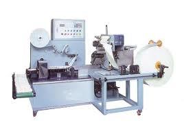 Wet towel packing machine