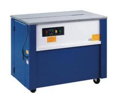 Strapping machine