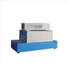 Shrink film machine