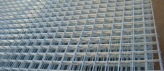 zinc grid