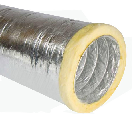 Insulated Flexible Duct
