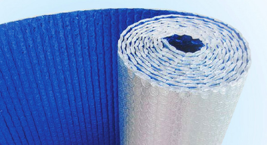Air Bubble Insulation