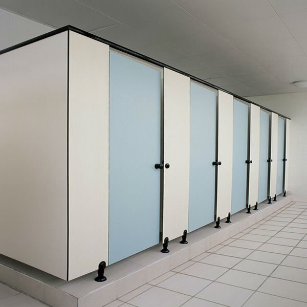 Aluminium glass room partition