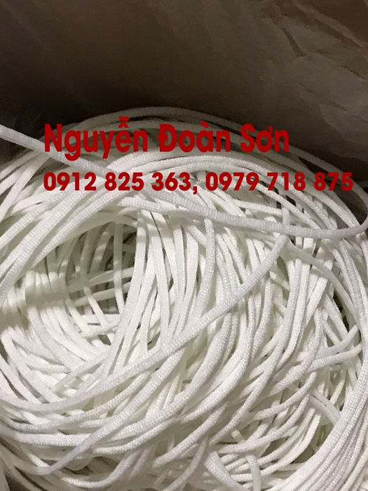 Rubber bands to make masks