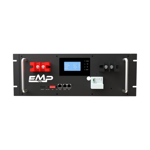 LiFePO4 Rack MountedHome Energy Storage