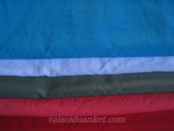 Nylon taslan