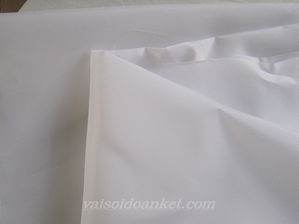 Poly oxford fabric