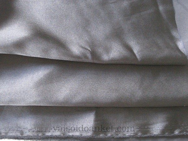 Poly satin