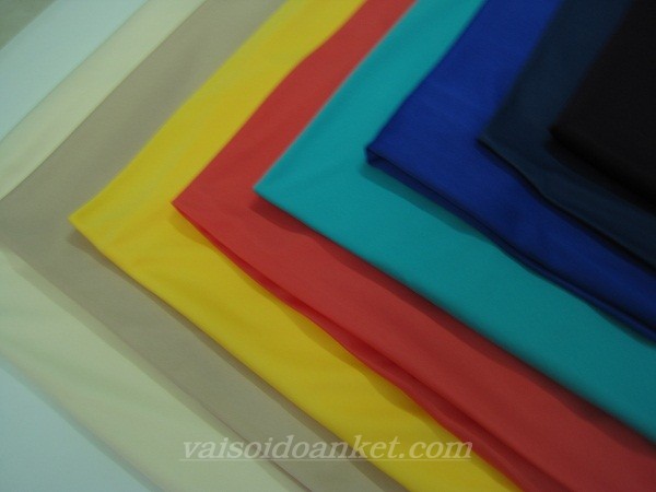 Poly taffeta