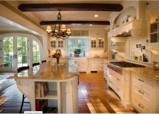 Kitchen cabinet