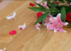 Wood flooring
