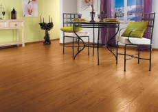 Wood flooring