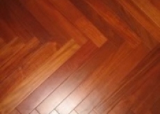 Wood flooring