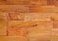 Wood flooring