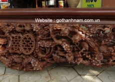 Wooden product
