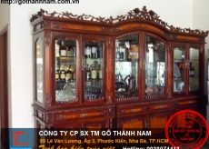 Liquor cabinet
