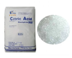 Citric acid