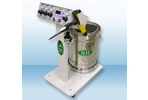 Korea electrostatic spray gun
