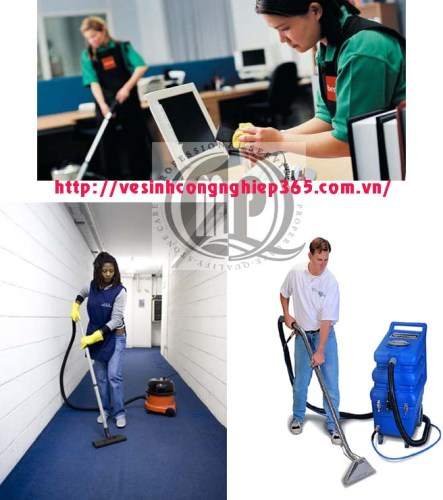 Carpet cleaning service