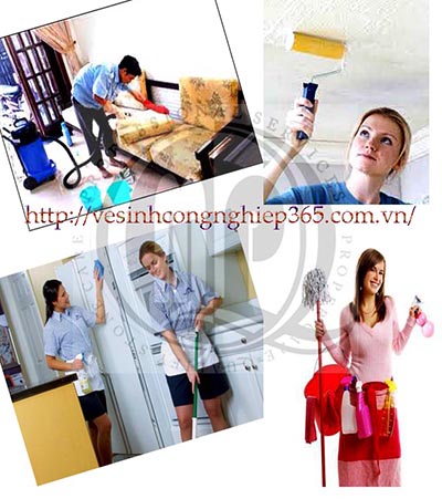 Cleaning service