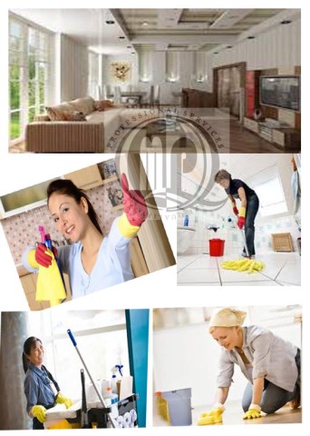 House cleaning service