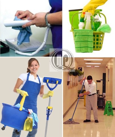 Office cleaning service