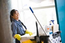 Office cleaning service