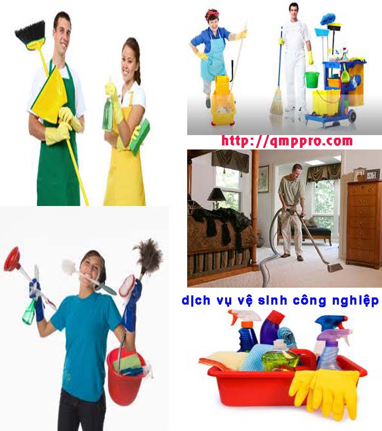 Cleaning service
