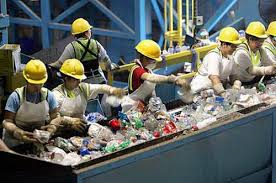 Hazardous waste treatment