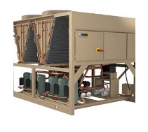 Chiller machine