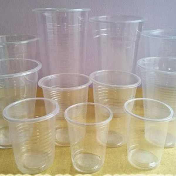 Disposable cup